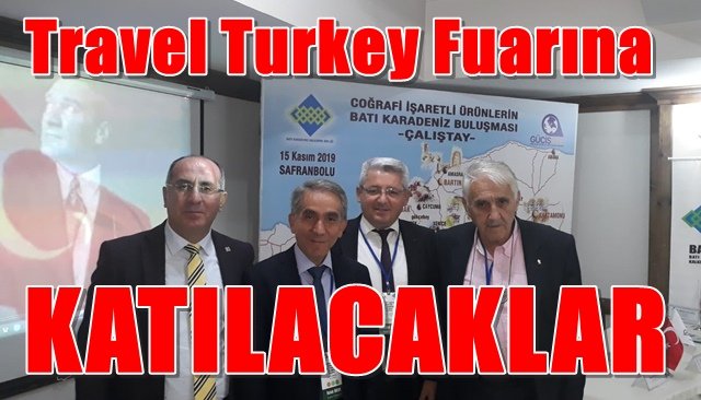 Ereğli Belediyesi, Travel Turkey Fuarına katılacak