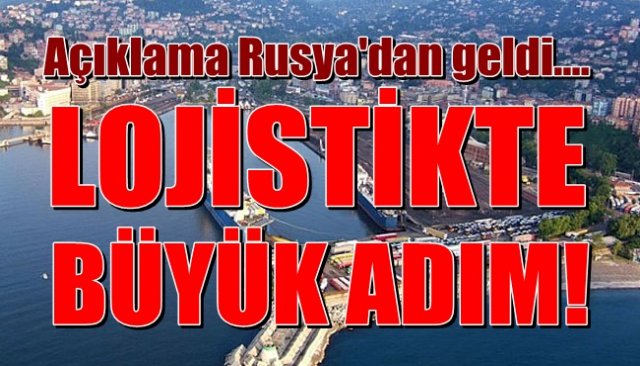 Türkiye ile Rusya arasında feribot seferleri başlıyor