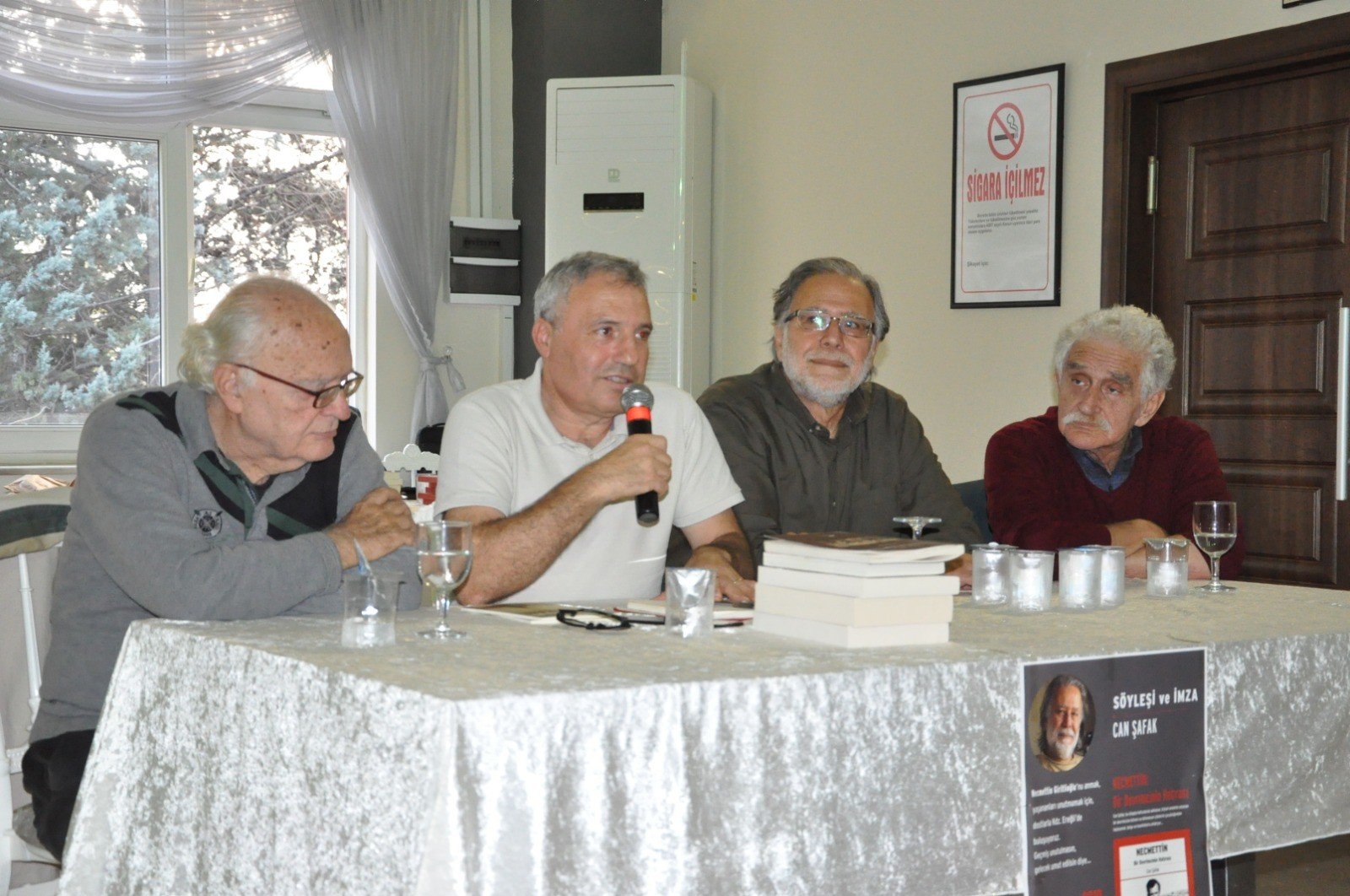 Yazar Şafak, işçi önderi Giritlioğlu’nu anlattı - 5