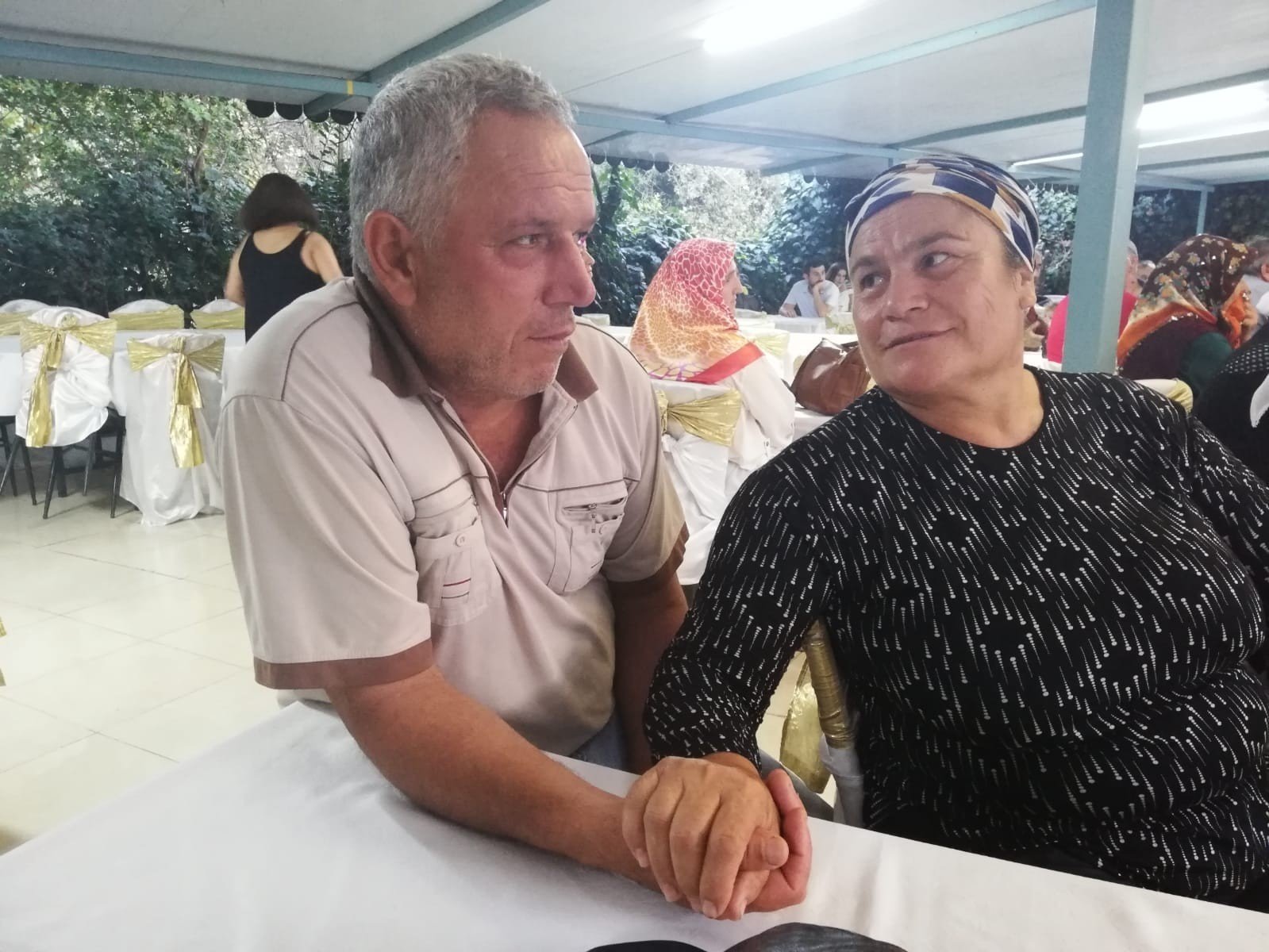 Bir aydır yoğun bakımdalar… - 1