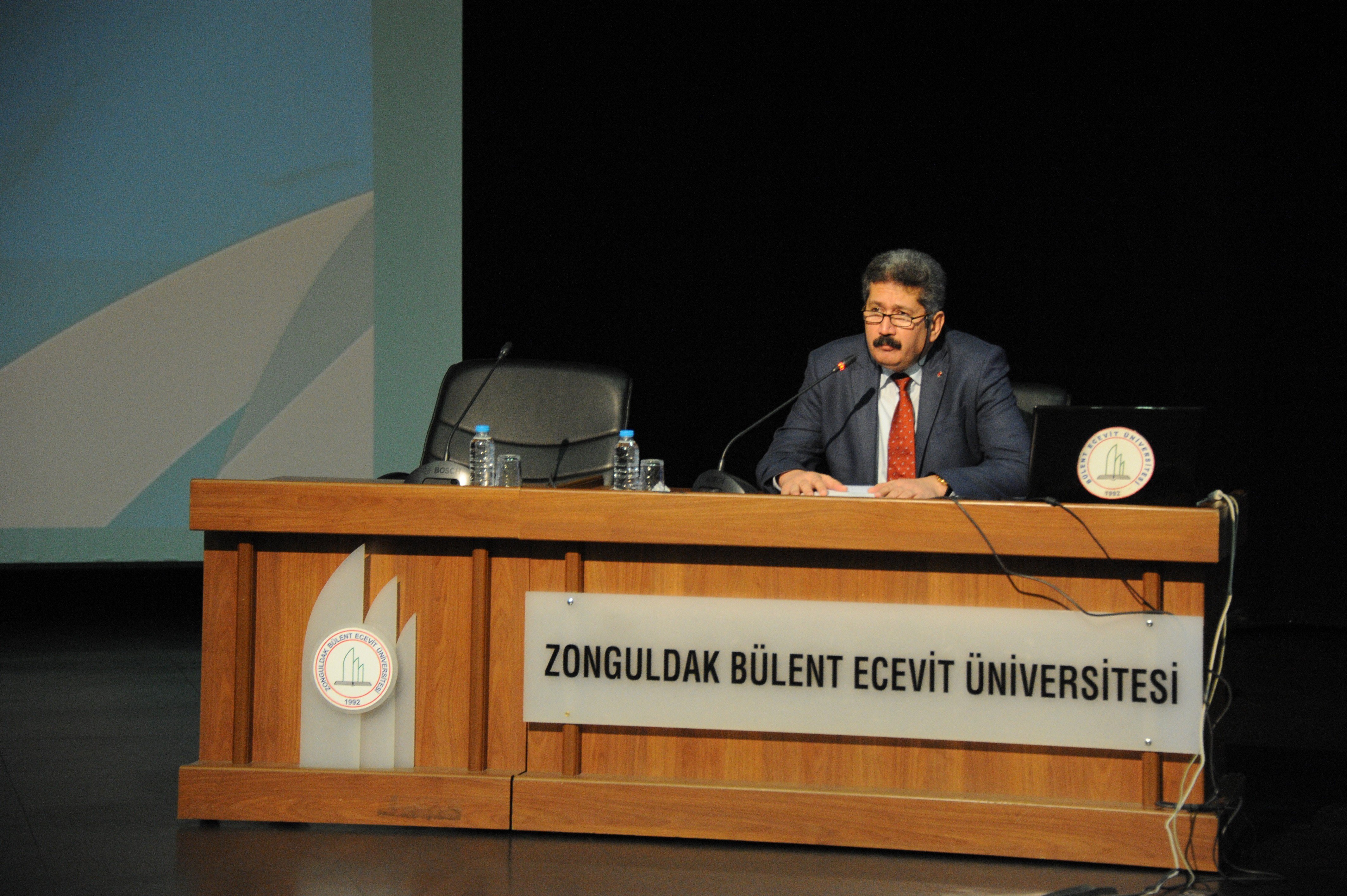 Fatih Sultan Mehmet Vakıf Üniversitesi Rektörü BEÜ’de anlattı - 2