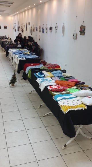 Güzel Sanatlar Lisesi’nden Kermes ve sergi etkinliği - 2