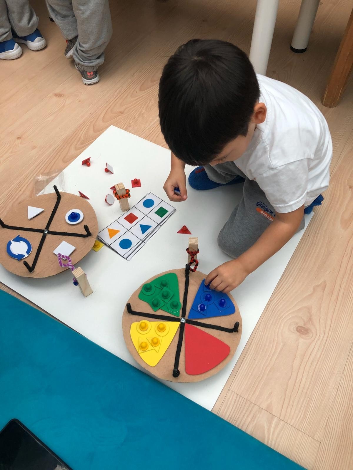 Öğretmen adayları, minik kardeşleriyle buluştu - 2