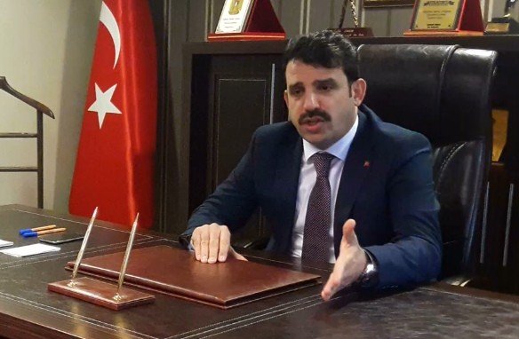 AK Parti Gülüç Belde Teşkilatı’ndan İlçe Başkanı Çakır’a ziyaret - 5