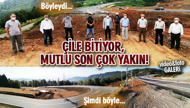 ÇİLE BİTİYOR, MUTLU SON ÇOK YAKIN!