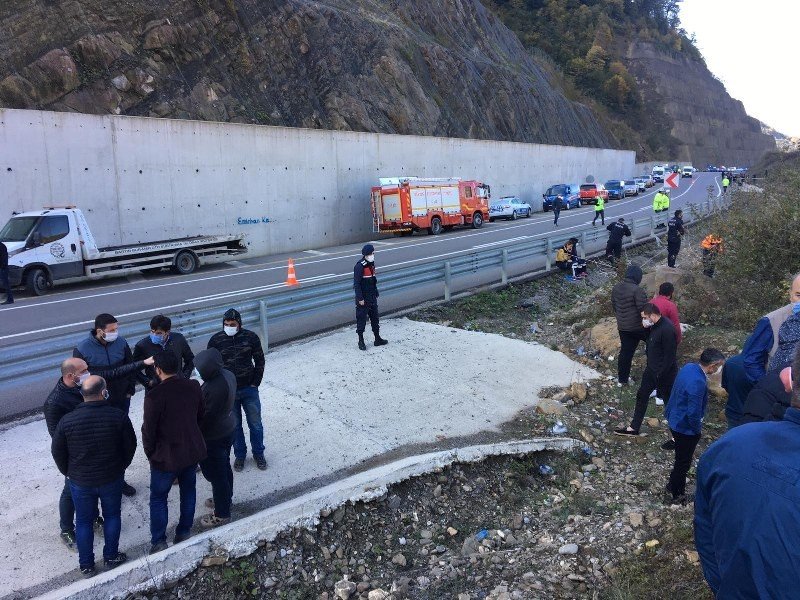 CANSIZ BEDENLERİNE ULAŞILDI - 1