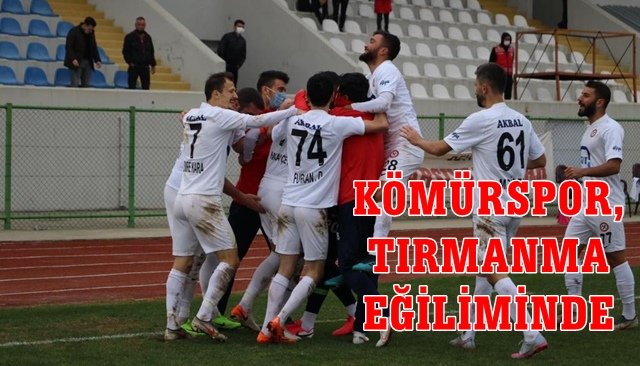 TFF 2. Lig: Zonguldak Kömürspor: 2 - Şanlıurfaspor:0   