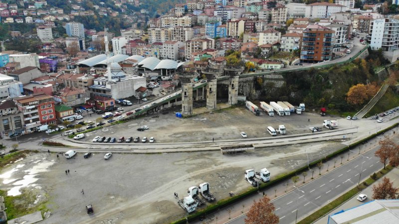 Zonguldak’ın yeni sosyalleşme alanı olacak - 1