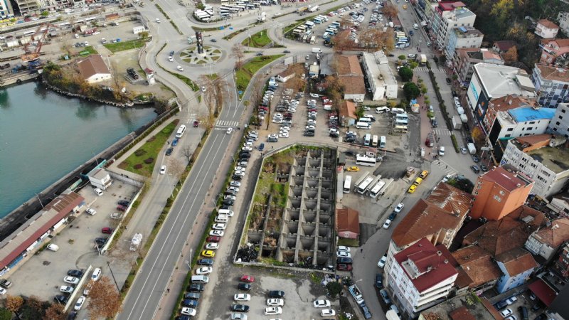 Zonguldak’ın yeni sosyalleşme alanı olacak - 6