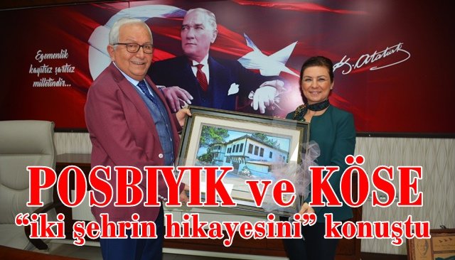 Safranbolu Belediye Başkanı Köse Ereğli´de