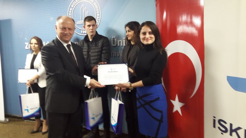 Vali Bektaş, Zonguldak İŞKUR  9. Kariyer Günleri Programı’nda konuştu - 6