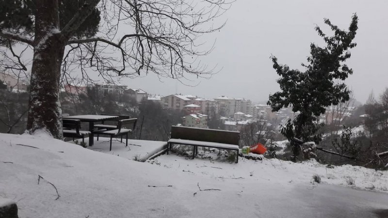 VE KAR EREĞLİ’DE - 1