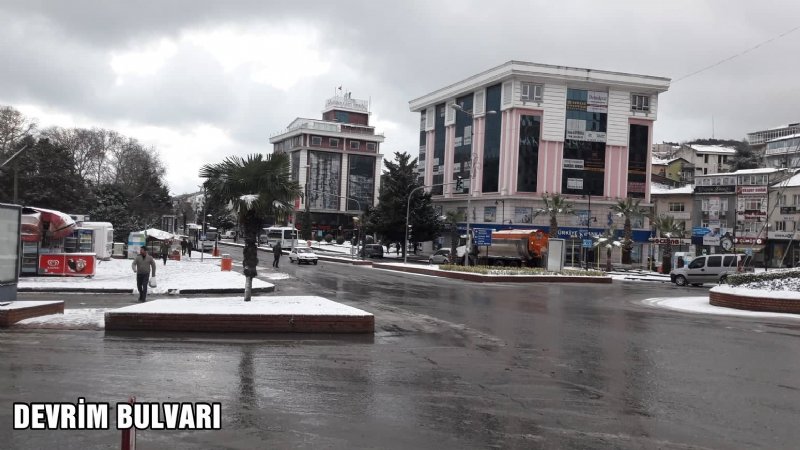 VE KAR EREĞLİ’DE - 2