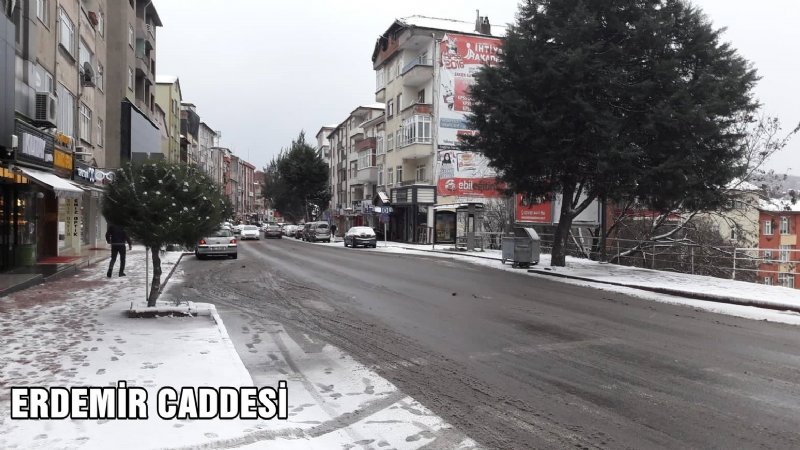 VE KAR EREĞLİ’DE - 3