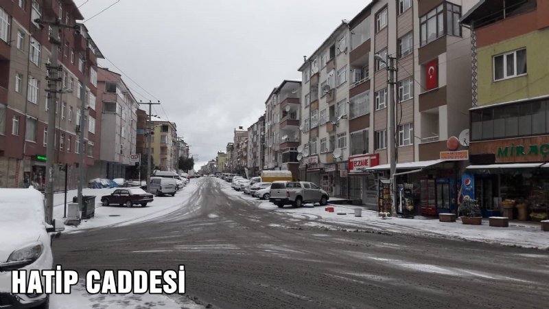 VE KAR EREĞLİ’DE - 4