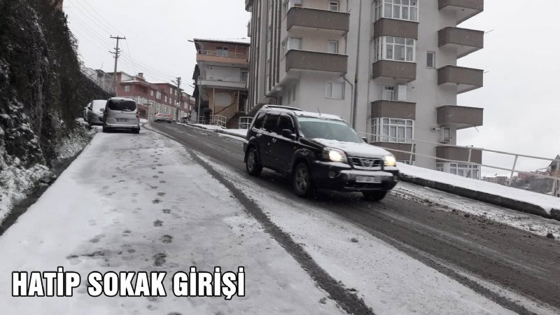VE KAR EREĞLİ’DE - 5
