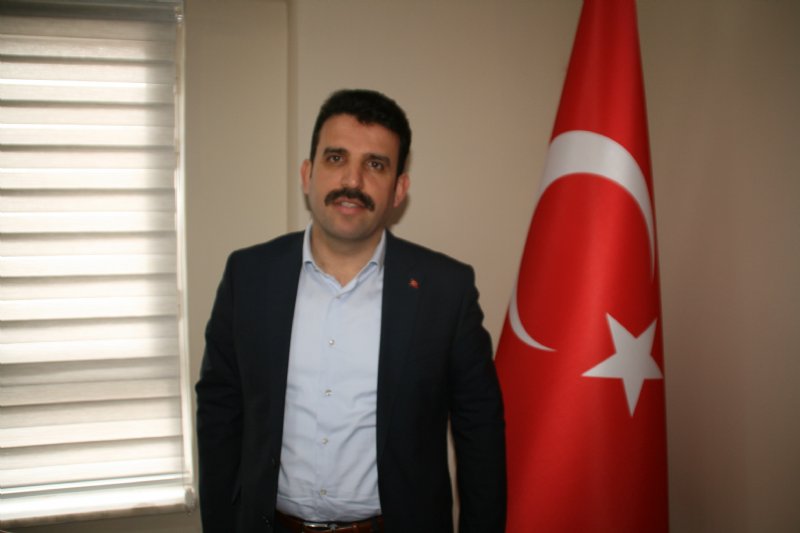 AK Parti İlçe Başkanı Çakır’dan “Koronavirüs” açıklaması - 2
