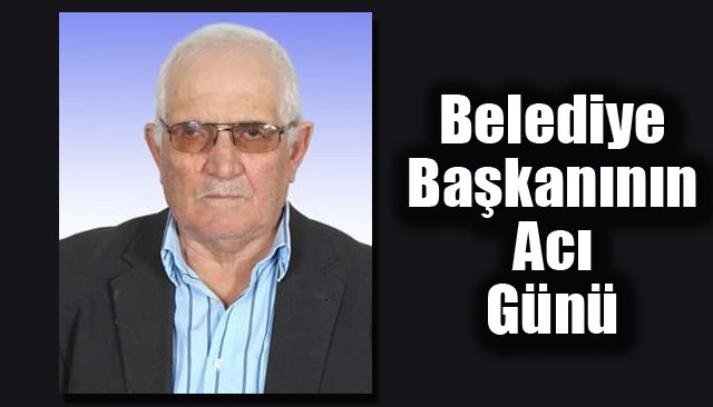 AK Partili başkanın dayısı vefat etti 