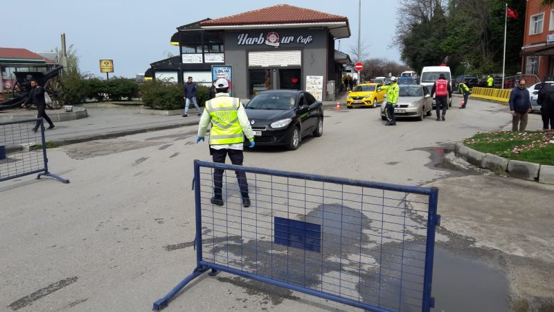 Zonguldak’ta korona virüs önlemleri arttırıldı - 5