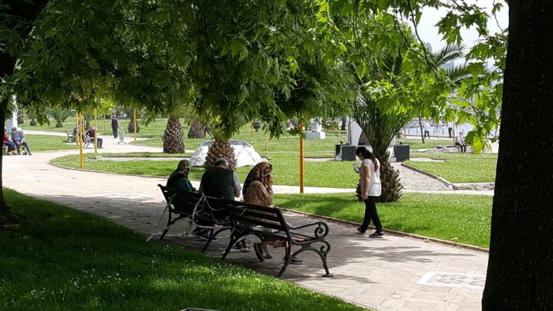 EREĞLİ’DE BUGÜN… - 1