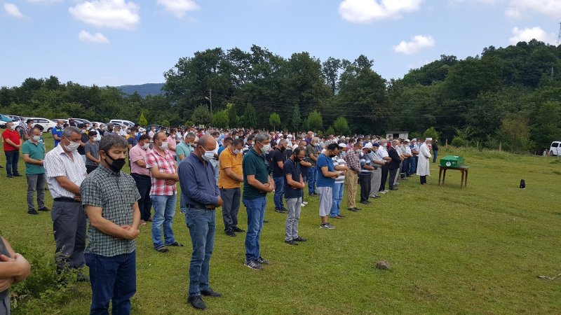 14 yaşında hayata veda etmişti… AYBERK UĞURLANDI - 9