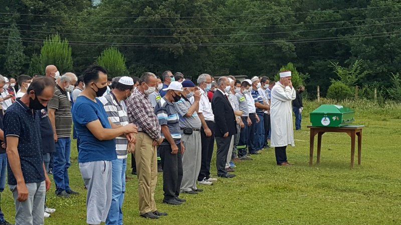 14 yaşında hayata veda etmişti… AYBERK UĞURLANDI - 11