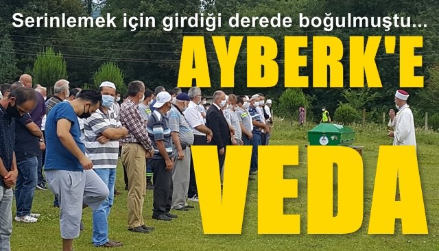 14 yaşında hayata veda etmişti… AYBERK UĞURLANDI