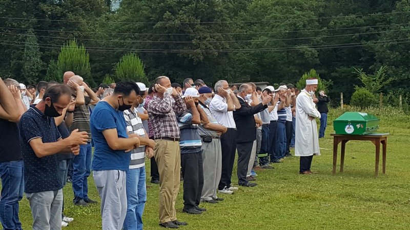 14 yaşında hayata veda etmişti… AYBERK UĞURLANDI - 2