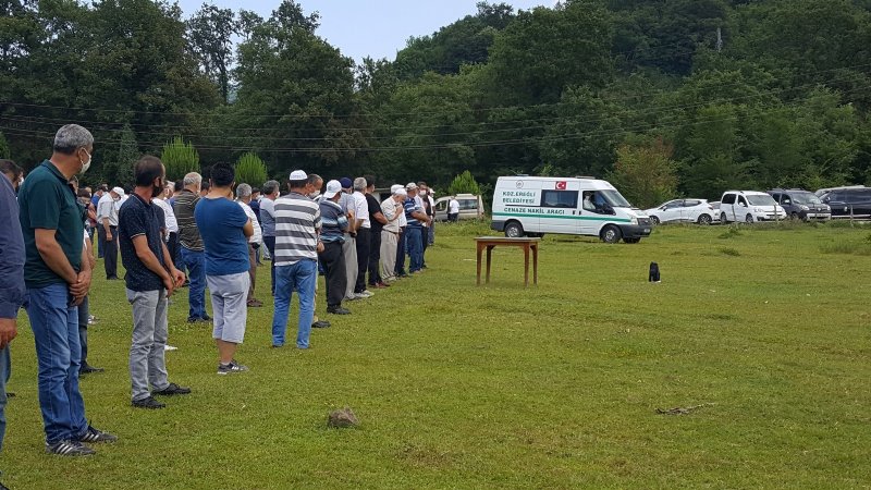 14 yaşında hayata veda etmişti… AYBERK UĞURLANDI - 3