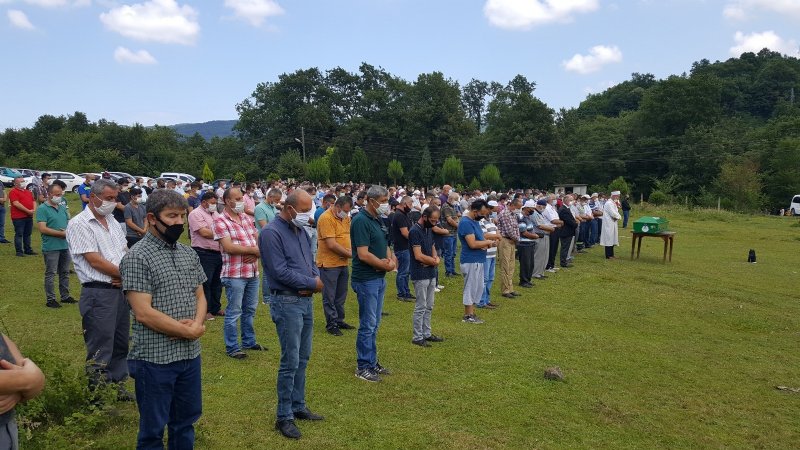 14 yaşında hayata veda etmişti… AYBERK UĞURLANDI - 5