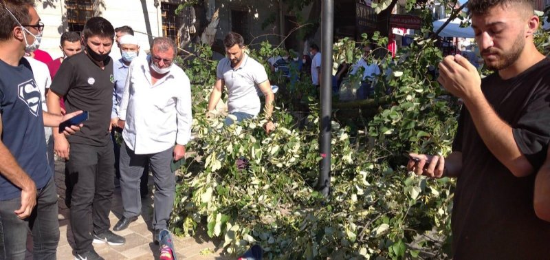 ÇOCUK YARALANDI… BELEDİYE BUDADI! - 1