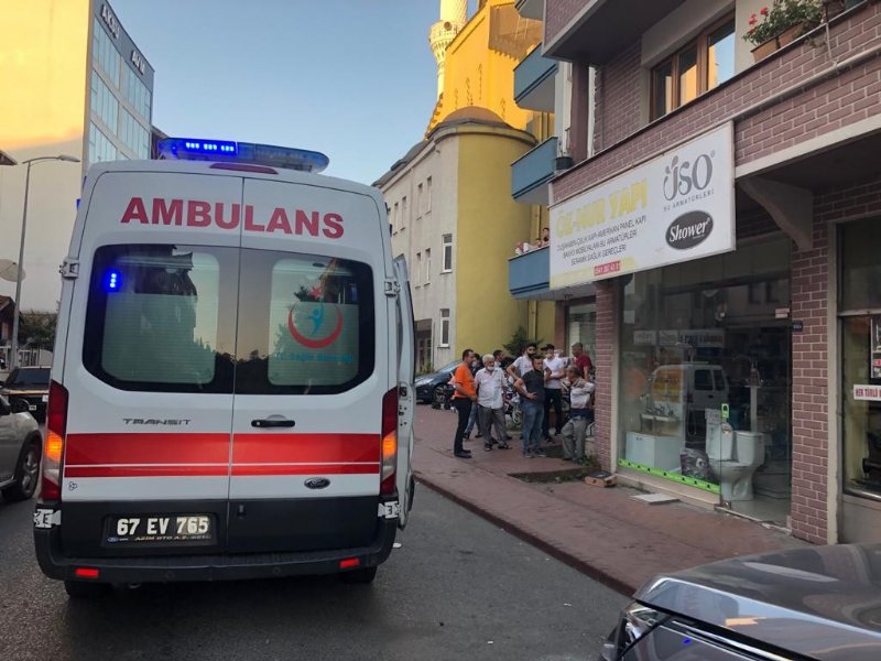 Kalp krizi geçirdi... Yoğun bakımda... - 2