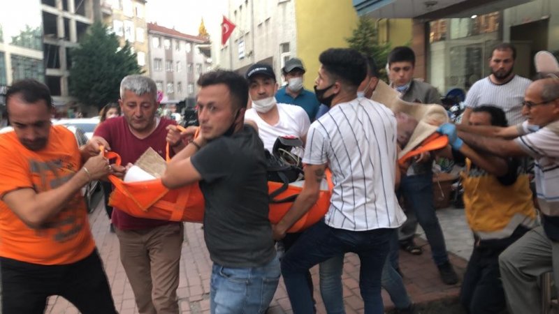 Kalp krizi geçirdi... Yoğun bakımda... - 8