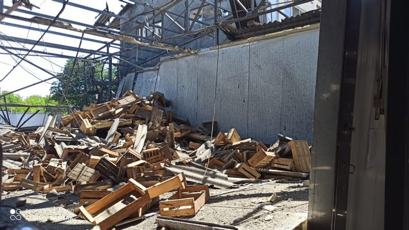 Salyangoz fabrikasında patlama: 1 işçi öldü  - 3