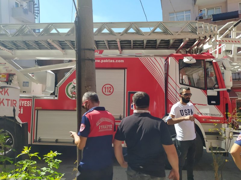 BACADA BİRİKEN KURUMDAN KAYNAKLANMIŞ - 1