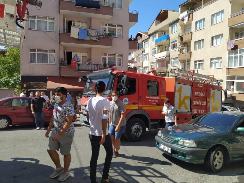 BACADA BİRİKEN KURUMDAN KAYNAKLANMIŞ - 6