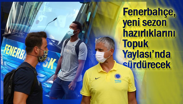 Fenerbahçe basketbol takımı Düzce´de...