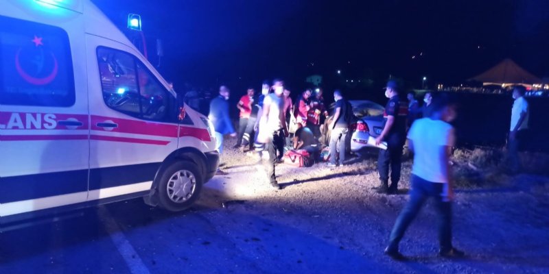 Zonguldak’ta trafik kazası: 1 ölü, 8 yaralı  - 3