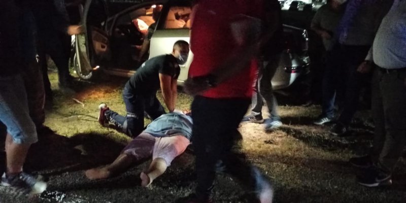 Zonguldak’ta trafik kazası: 1 ölü, 8 yaralı  - 4