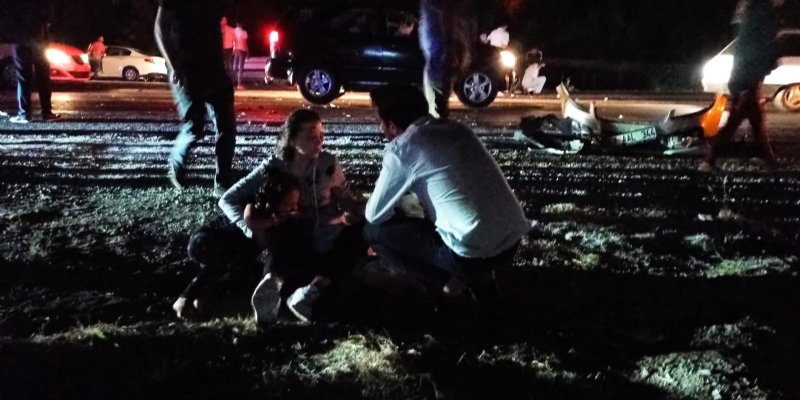 Zonguldak’ta trafik kazası: 1 ölü, 8 yaralı  - 5