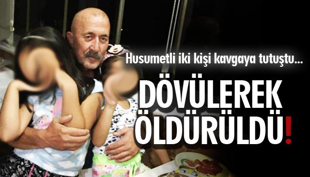 Tartışma kavgaya dönüştü!