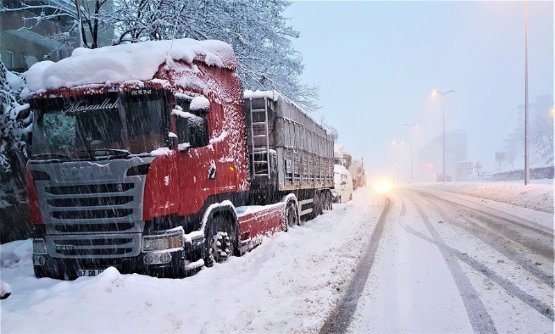 VALİLİK AÇIKLADI  Özel durumlar hariç kapalı yol yok - 1