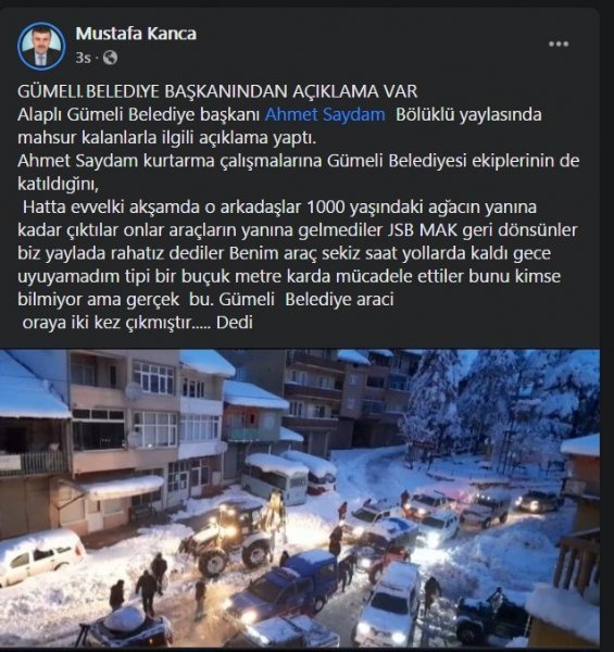 YAYLADA MAHSUR KALMIŞLARDI... İLGİNÇ DETAYLAR ORTAYA ÇIKTI - 2