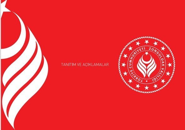 Zonguldak Valiliği kurumsal logosunu yeniledi - 2
