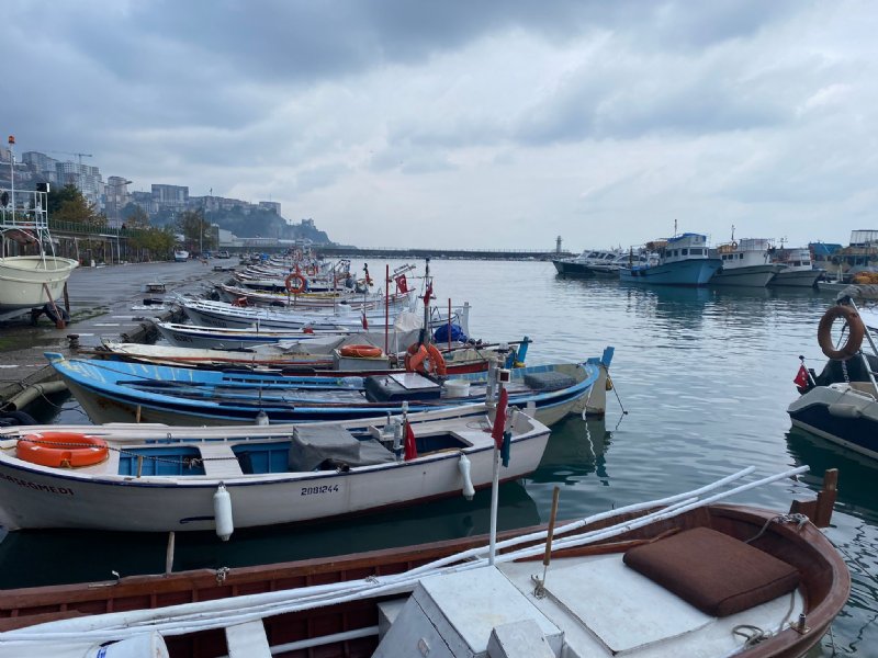 BALIK AVCILARI, LİMANA DÖNDÜ… - 3