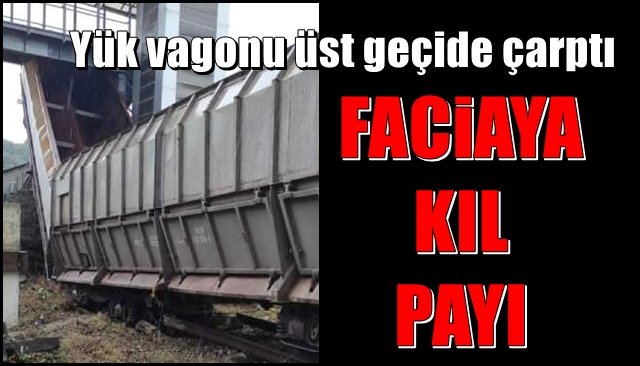 FACİAYA KIL PAYI…