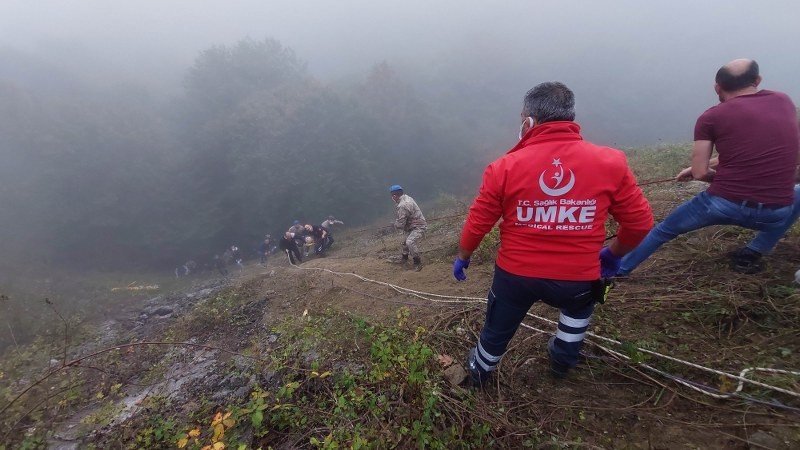 GEÇMİŞ OLSUN SAMSUN... - 3