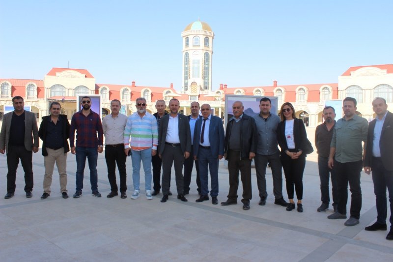 İki ilçe… Ereğli ve Iğdır… İki TSO bir araya geldi… İŞBİRLİĞİ PROTOKOLÜ İMZALANDI - 1