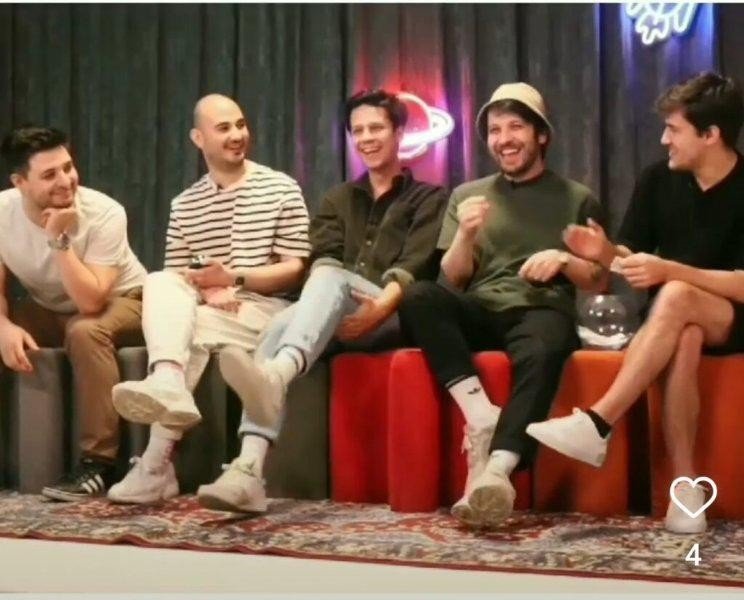 Zirvedeki Grup, Madrigal Konser İçin Ereğli’de - 1