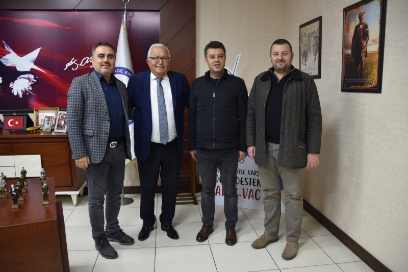 Çorlu Belediye Başkanı, Posbıyık hayranı çıktı - 2